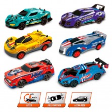 Hot Wheels Vehículo RC 1/28 Surtido
