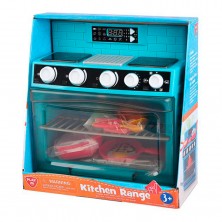 Horno con Luz y Sonido