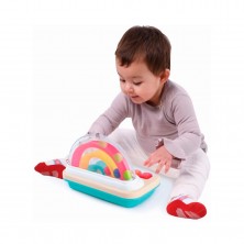 Piano Infantil Arcoíris
