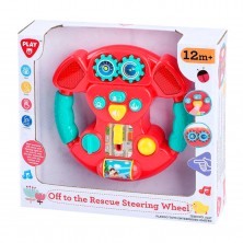 Volante Infantil con Luz y Sonido