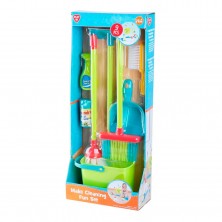 Set Limpieza 9 Piezas