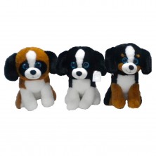 Peluche Perro 30 cm Surtido