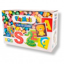 PlayMais Aprende las Letras
