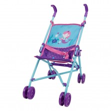 Sillita Plegable Sirena para Muñecas