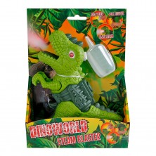 Dino Lanza Humo con Luz Surtido