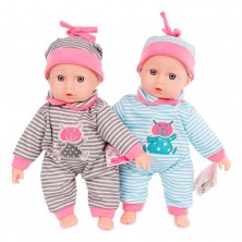 Mini Muñeco Bebé Surtido