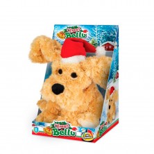 Peluche Perro Cantarín con Movimiento