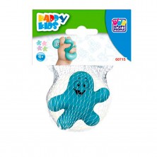 Muñeco Estrujable Colores Surtidos