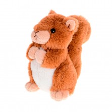 Peluche Ardilla 15 cm