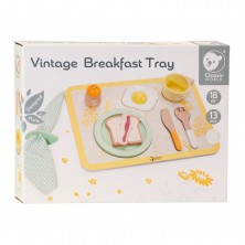 Set Desayuno Madera