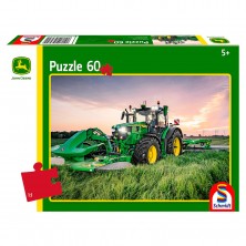 Puzle John Deere 60 Piezas