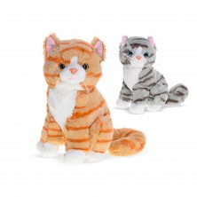 Peluche Gato 28 cm Surtido