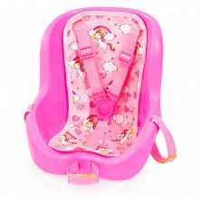 Sillita Muñeca para Bicicleta