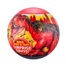 Bola 5 Sorpresas Dinosaurio