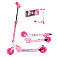 Patinet Alumini Rosa