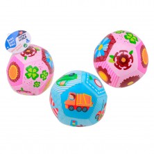 Pelota Blandita 14 cm Colores Surtidos