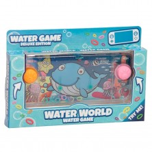 Juego Acuático Deluxe Animales Marinos Surtido