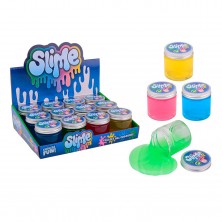 Mini Bote Slime 150 Gr Surtido