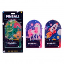 Mini Pinball Diseño Surtido