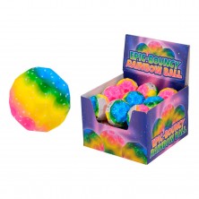 Pelota Arcoíris 7 cm