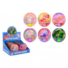 Mini Water Game Redondo Surtido