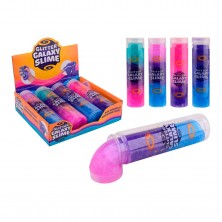 Glitter Galaxy Slime 40gr Surtido