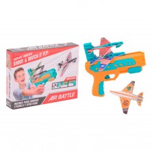 Pistola con Mini Aviones
