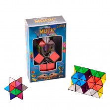 Cubo Mágico Plegable
