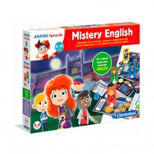 Mistery English