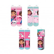 Pack 3 Calcetines Gabby's Dollhouse
