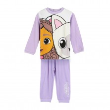 Pijama Largo Gabby's Dollhouse