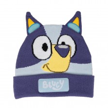 Gorro Invierno Bluey