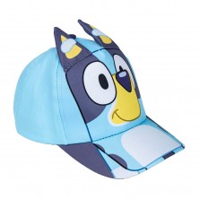 Gorra Premium Infantil Bluey