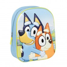 Mochila 3D Bluey