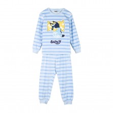 Pijama Largo Bluey Tallas 2 a 6 Años
