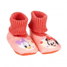 Zapatillas Minnie para Bebé Tallas 21-26