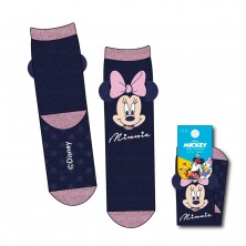 Calcetines Antideslizantes Minnie Tallas 34-41