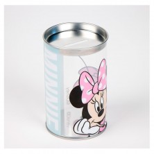 Hucha con 4 Pares Calcetines Minnie