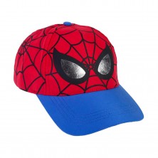 Gorra con Visera Spiderman