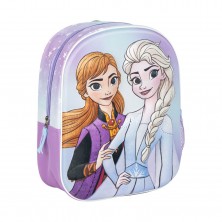 Motxilla Frozen 3D 31 cm
