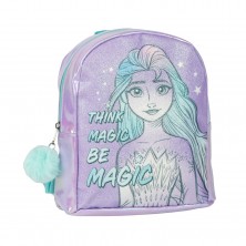 Mochila Casual Frozen 19 x 23 cm