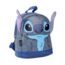 Mochila Casual Deluxe Stitch