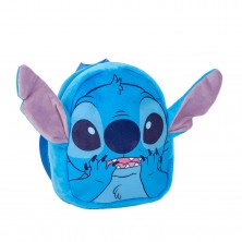 Mochila Guardería Stitch con Orejas