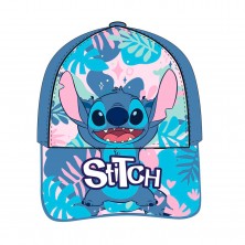 Gorra Premium Infantil Stitch