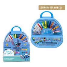 Maletín Pinturas Stitch