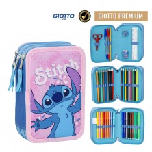 Estuche Triple Lleno Stitch