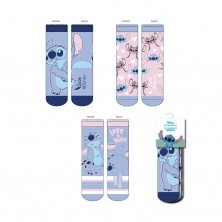 Pack 3 Calcetines Stitch