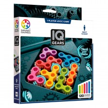 Juego IQ Gears