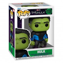 Funko Pop Figura Hulk