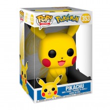 Figura Funko Pop Pikachu 25 cm